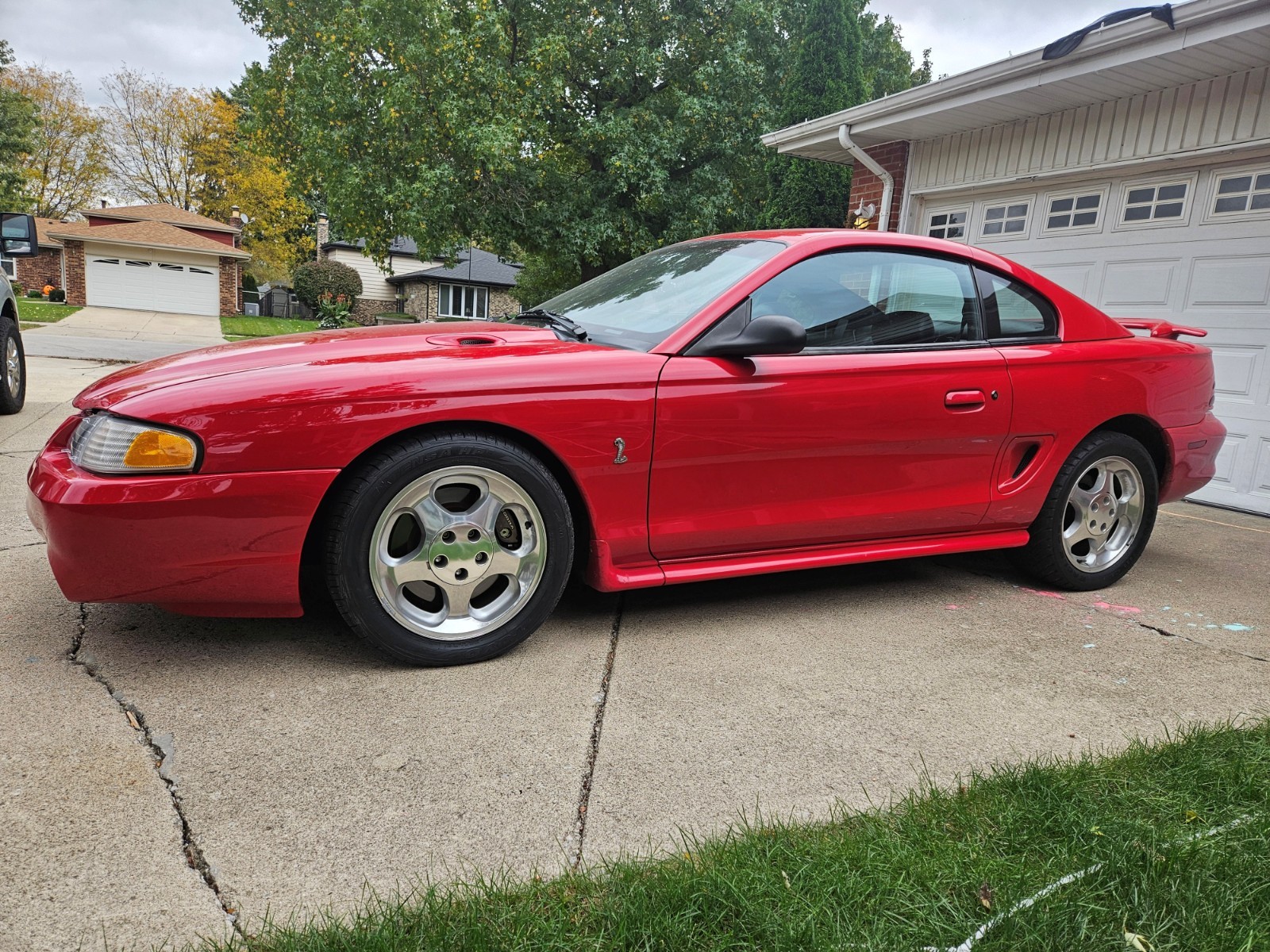 Ford Mustang 1995