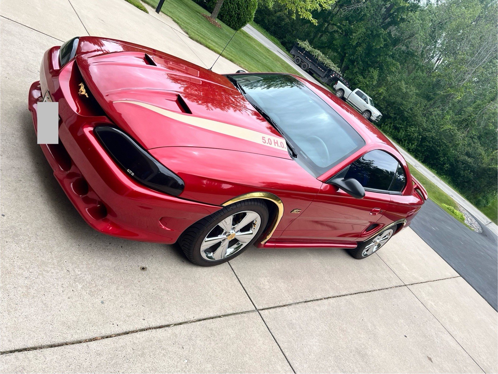 Ford Mustang 1995