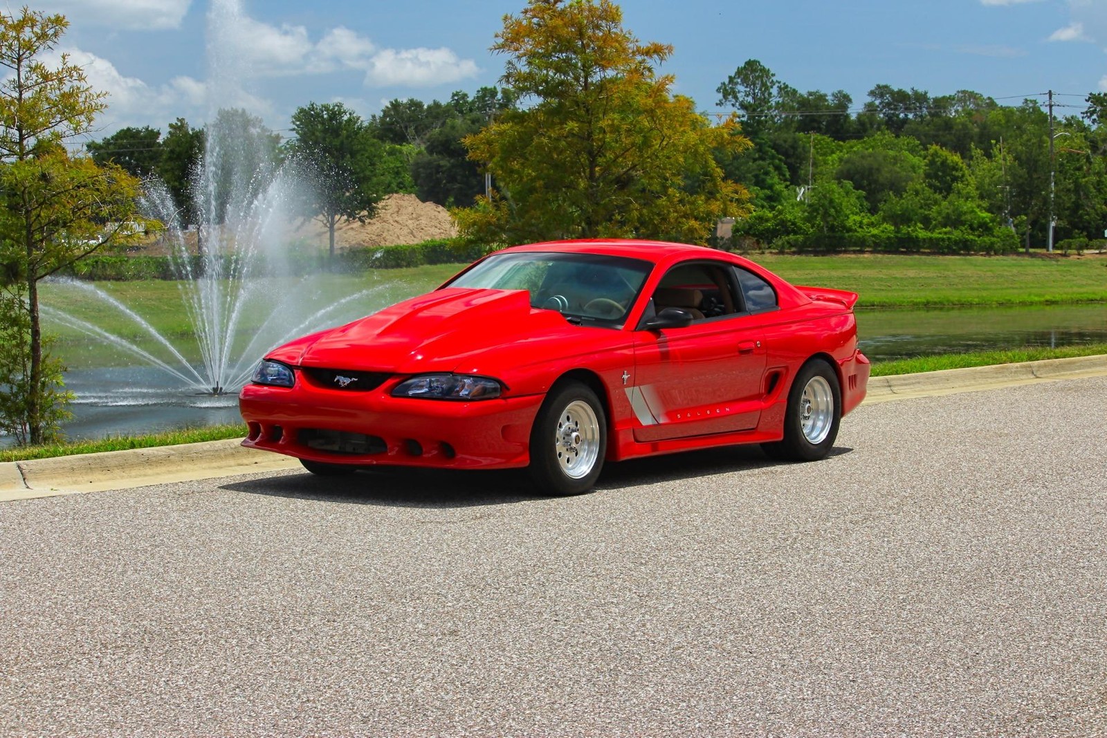 Ford Mustang 1995