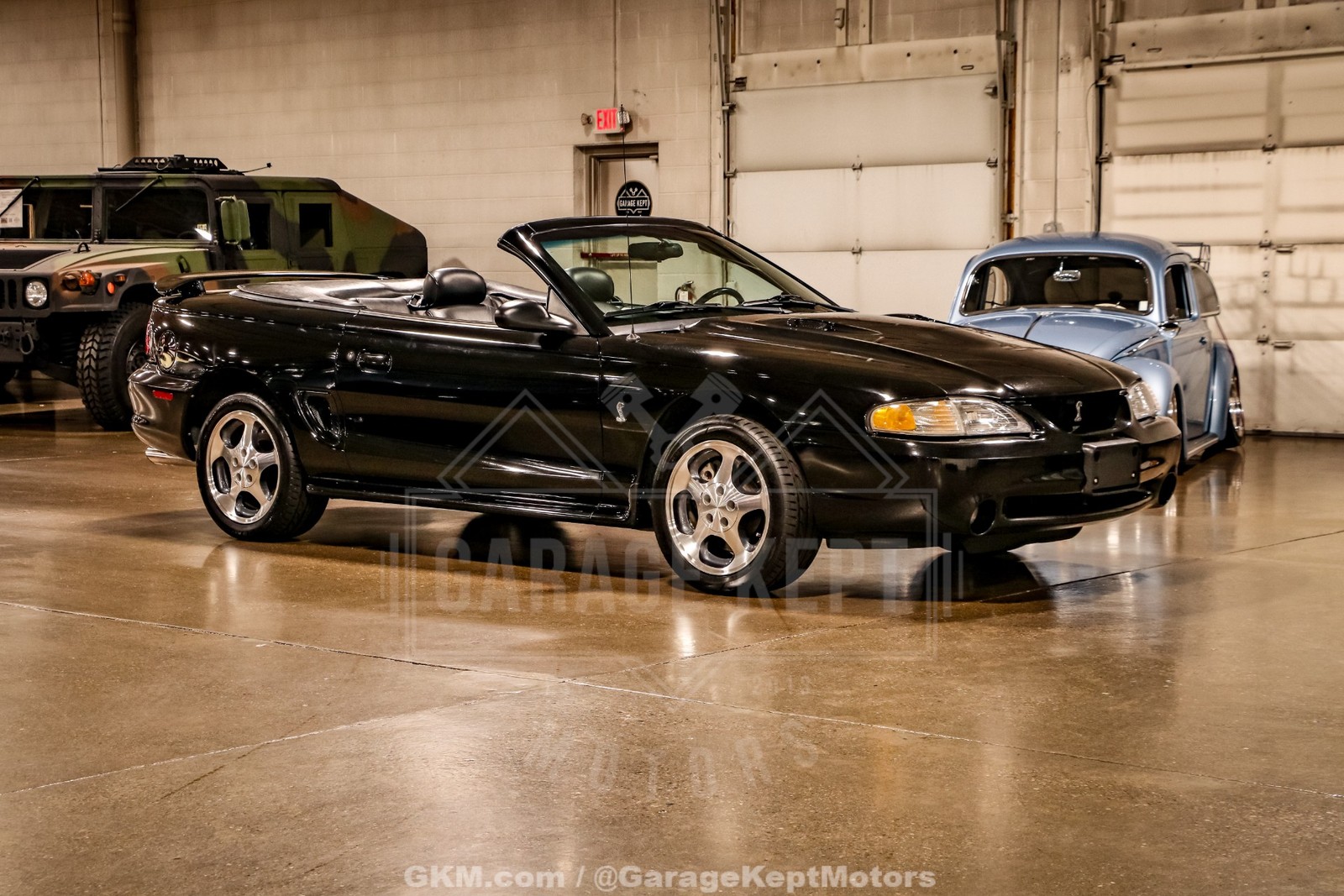 Ford Mustang 1996