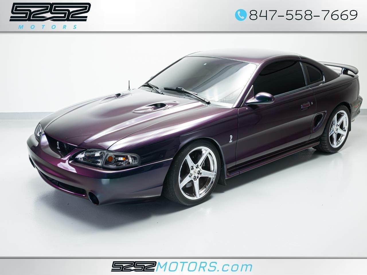 Ford Mustang 1996