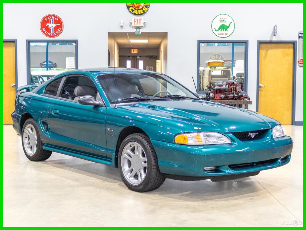 Ford Mustang 1996