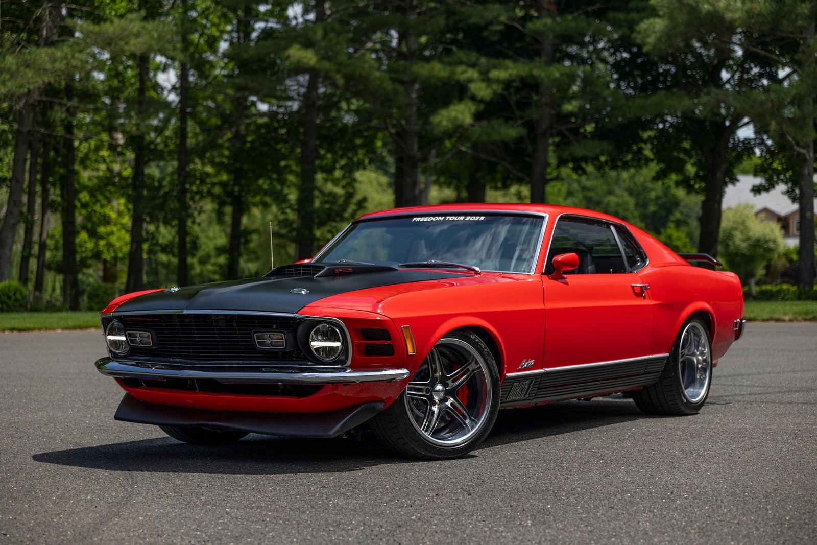 Ford-Mustang-Mach-1-1970-Other