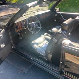 Ford-Mustang-glx-convertible-fox-body-1983-black