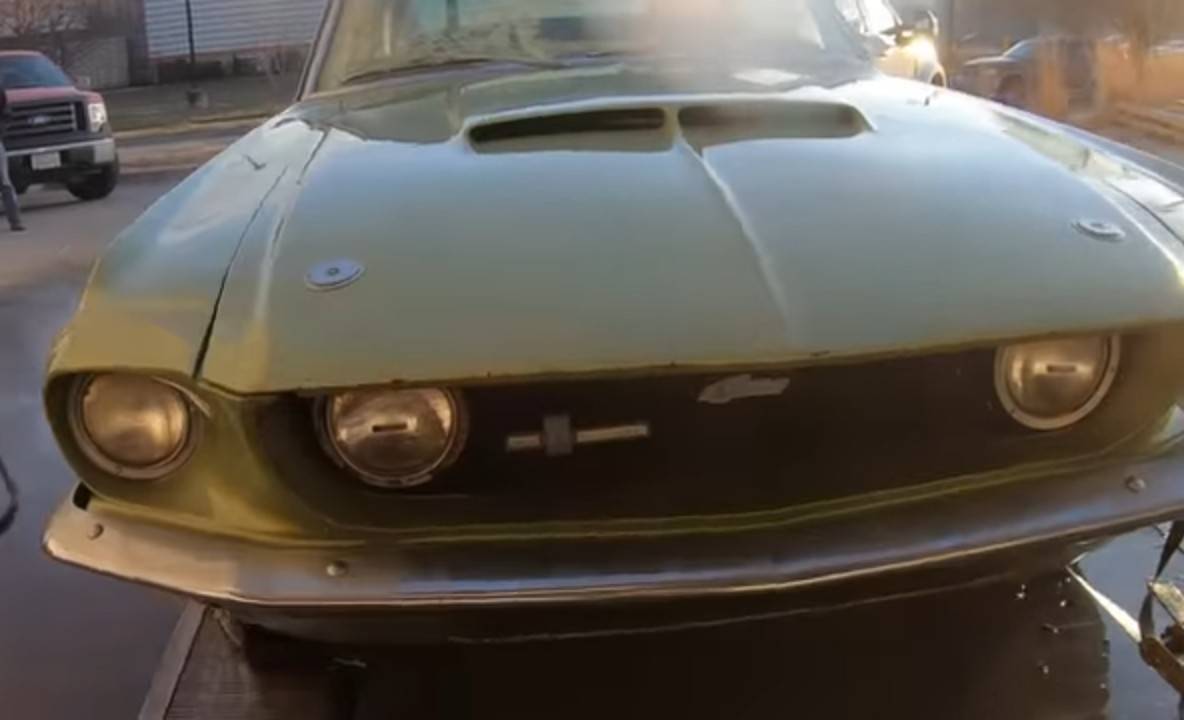 Ford-Mustang-shelby-gt500-1970-green Ford-Mustang-shelby-gt500-1970-green