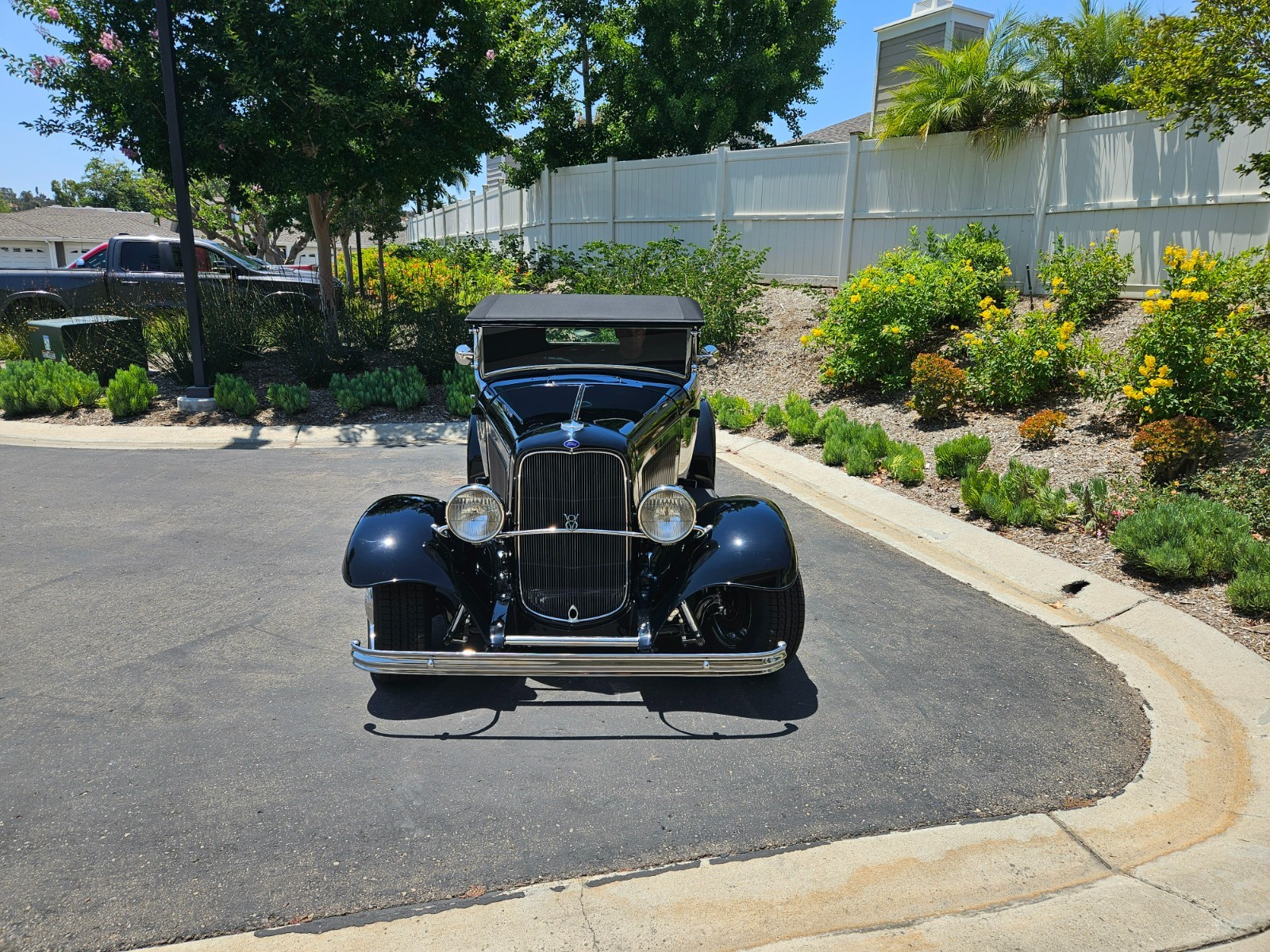 Ford-Other-1932-Convertible-Brown