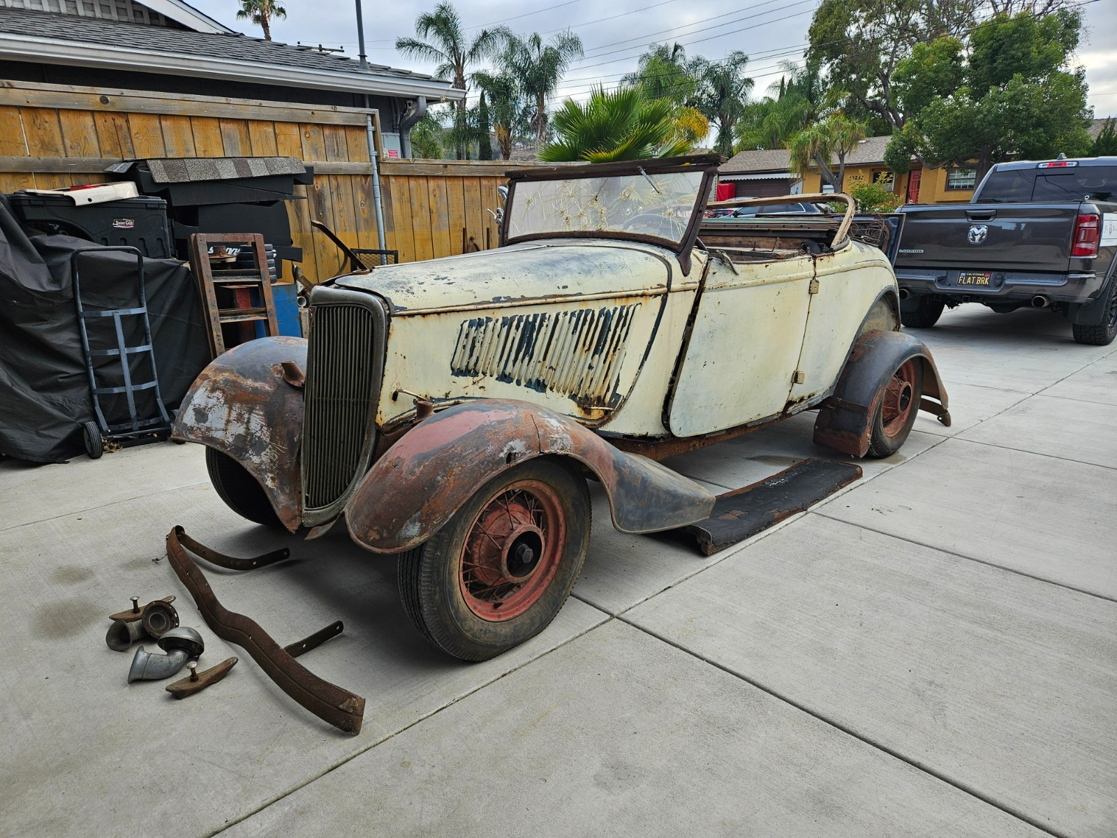 Ford-Other-1934-Convertible