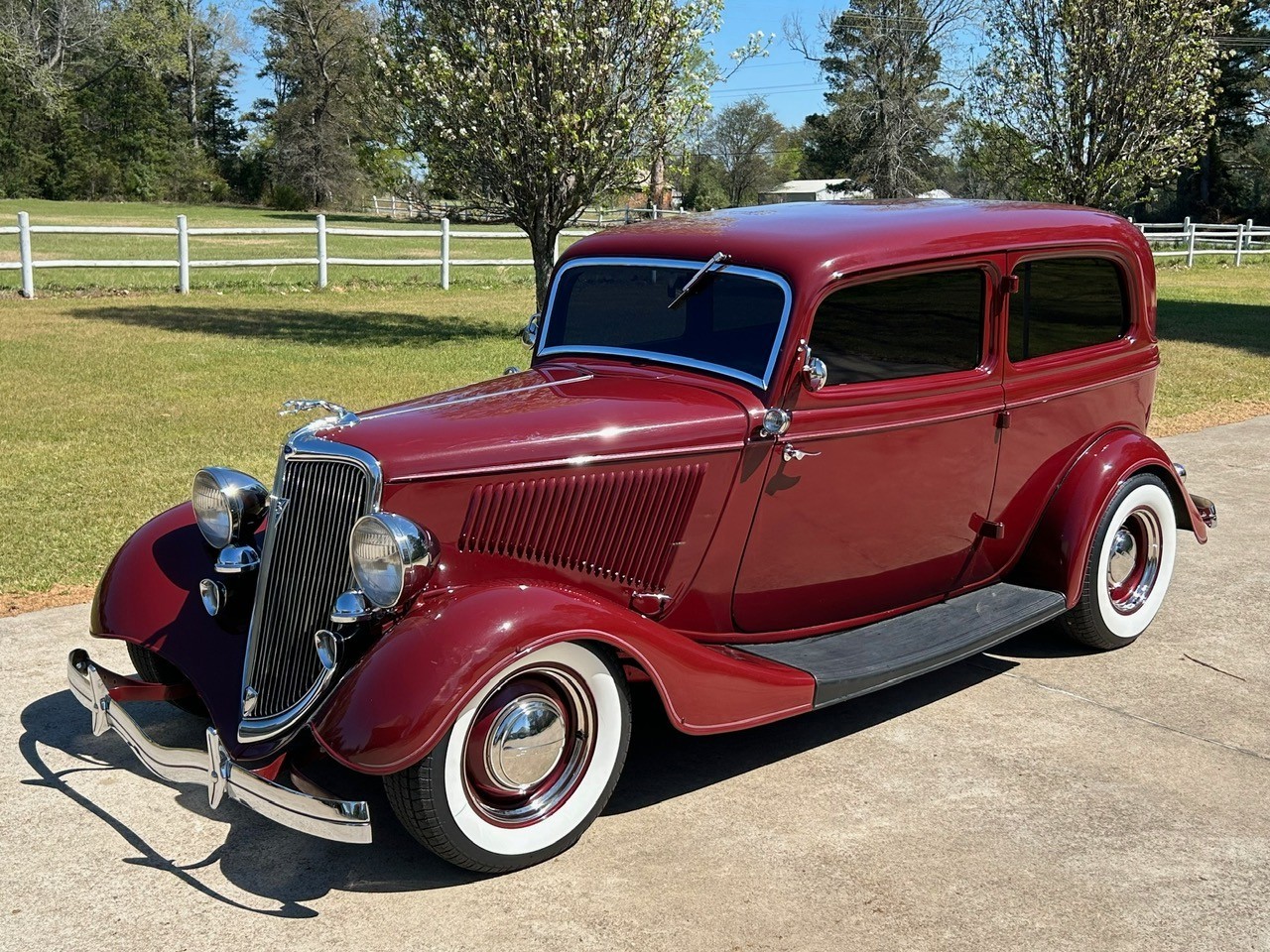 Ford-Other-1934-Sedan-Gray