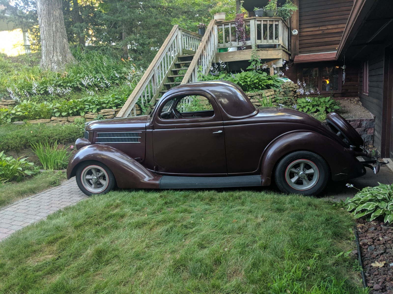 Ford Other 1936