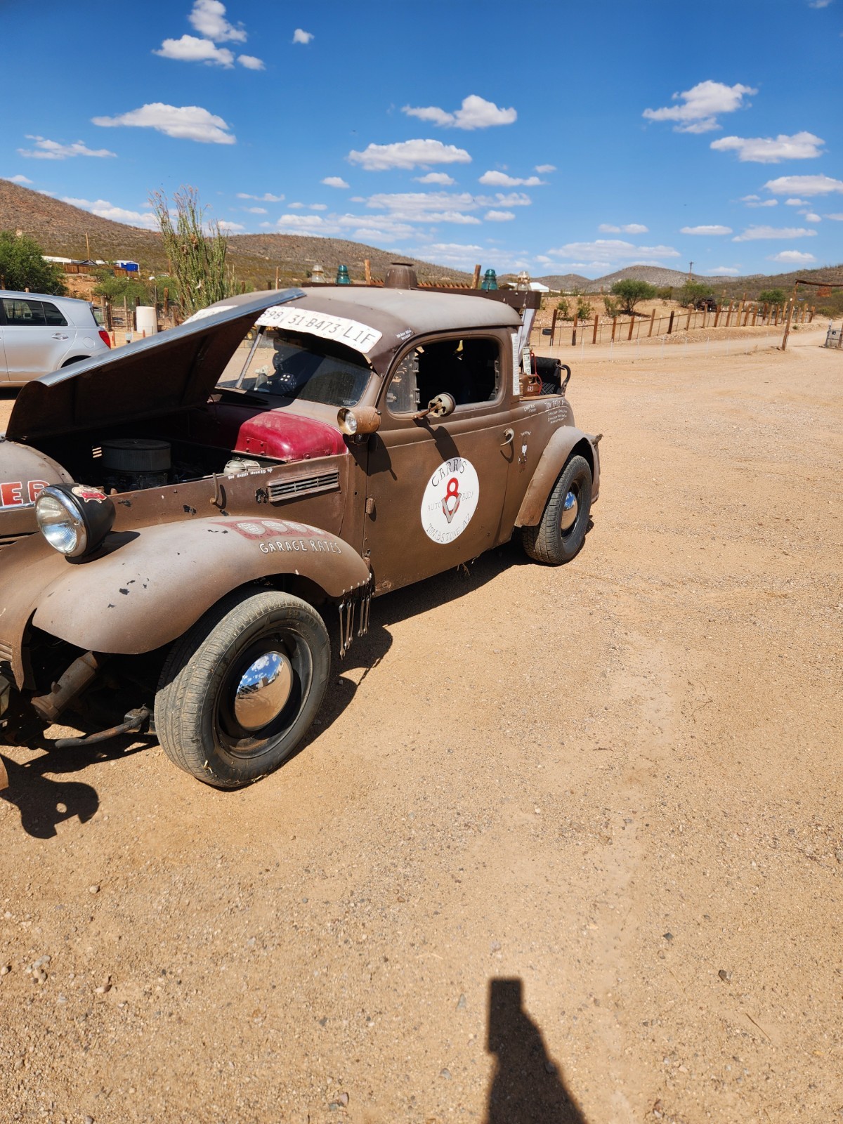 Ford-Other-1939-Coupe-Brown