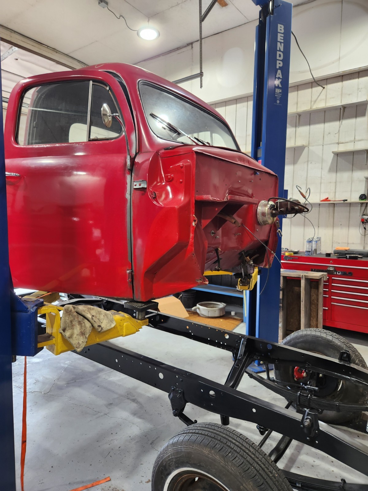 Ford-Other-1948-Standard-Cab-Pickup-Gray