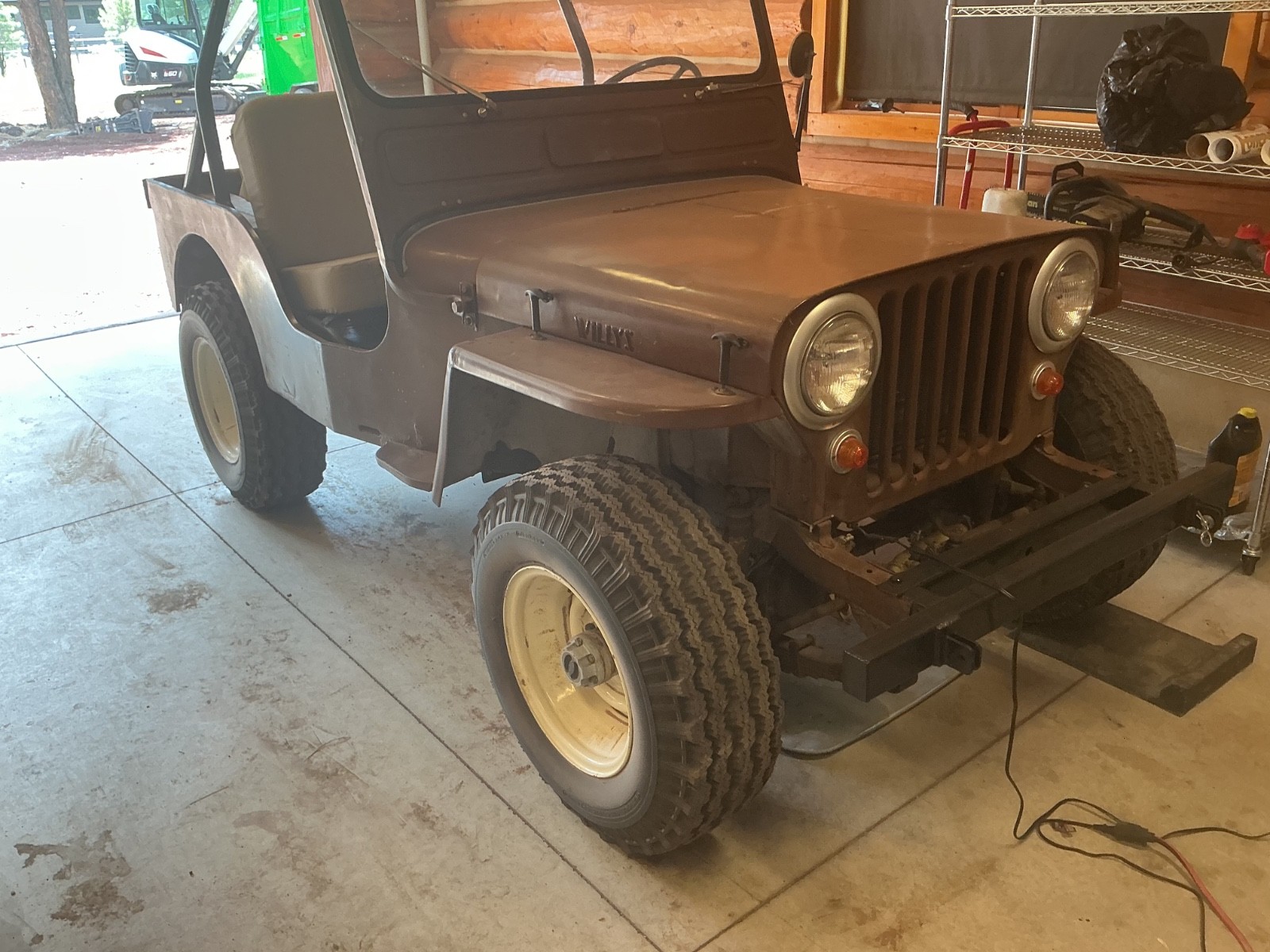 Ford-Other-1948-Utility