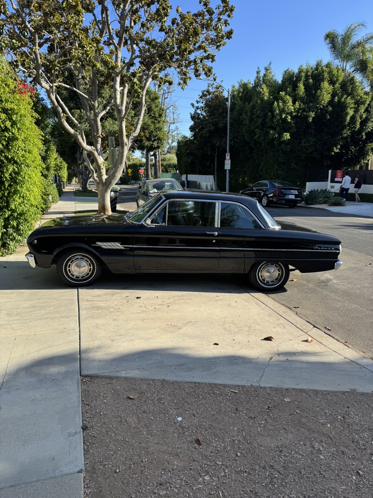Ford-Other-1962-Coupe-Black