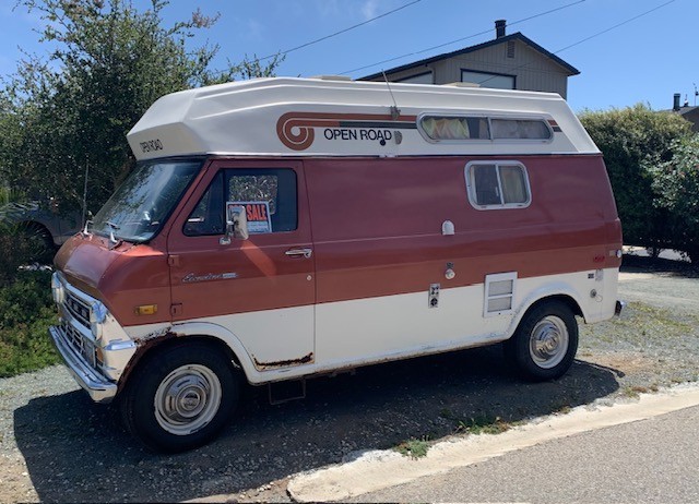 Ford-Other-1973-Van-Camper