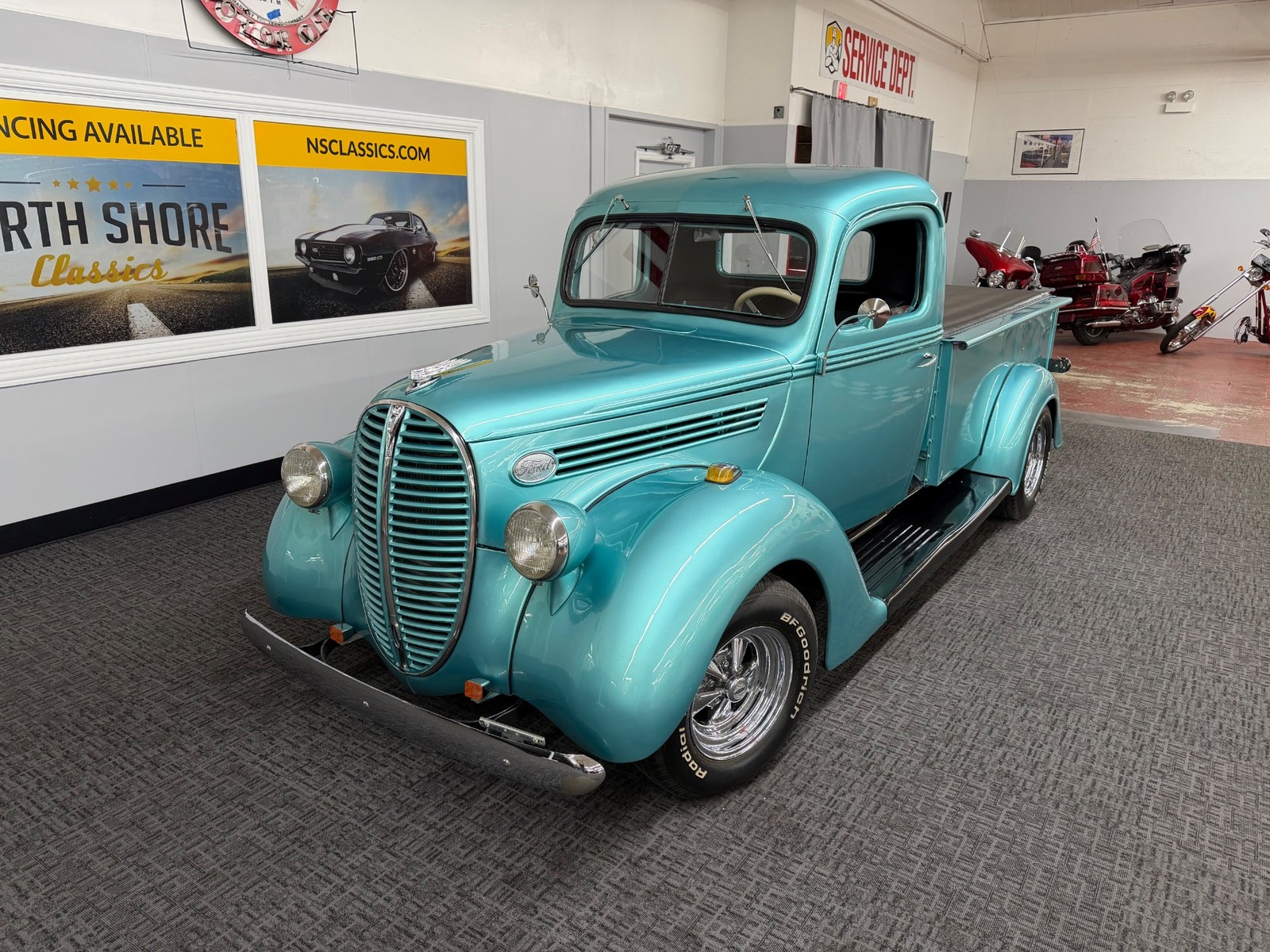 Ford PICKUP 1938