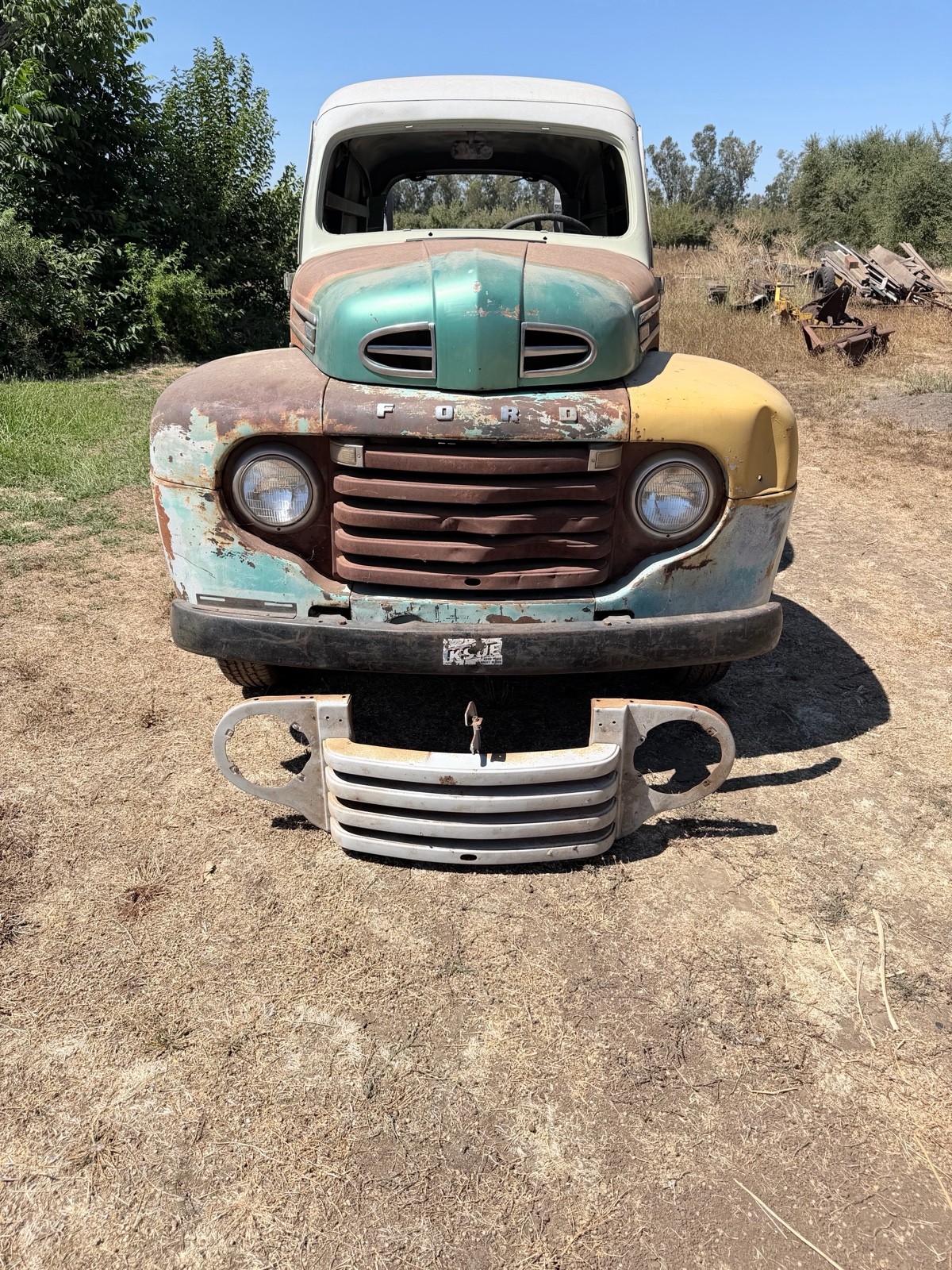 Ford-Panel-1949-Van