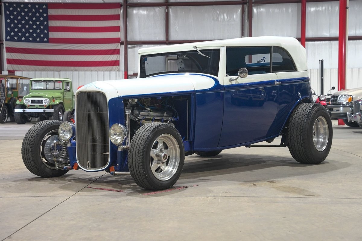 Ford Phantom 1932