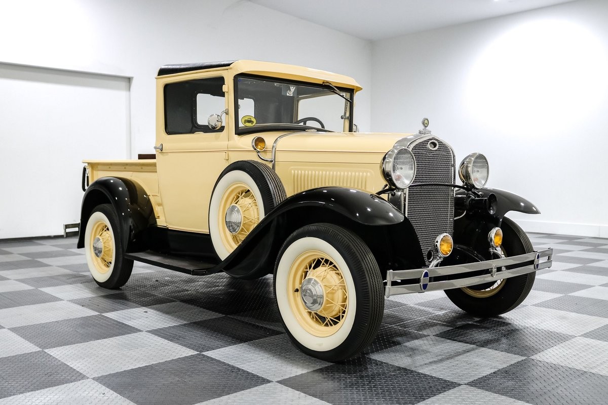 Ford Pick Up 1931