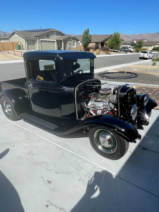 Ford-Pick-up-model-b-v8-1934-Black