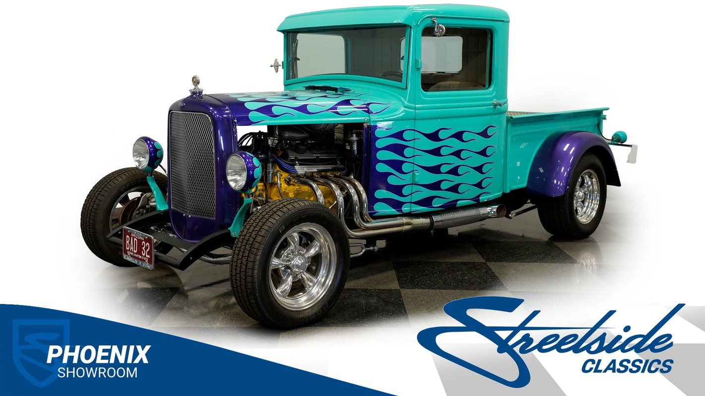 Ford Pickup 1932