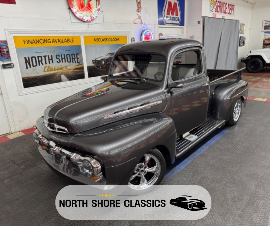 Ford Pickup 1952
