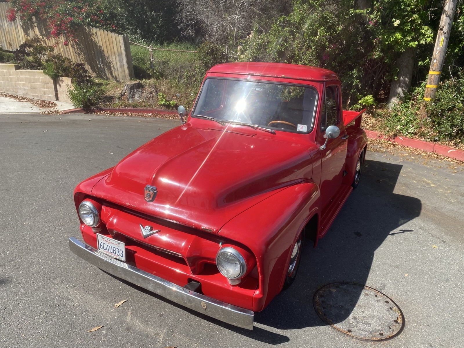 Ford Pickup 1954