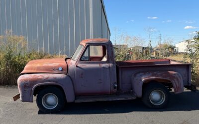 Ford Pickup 1955