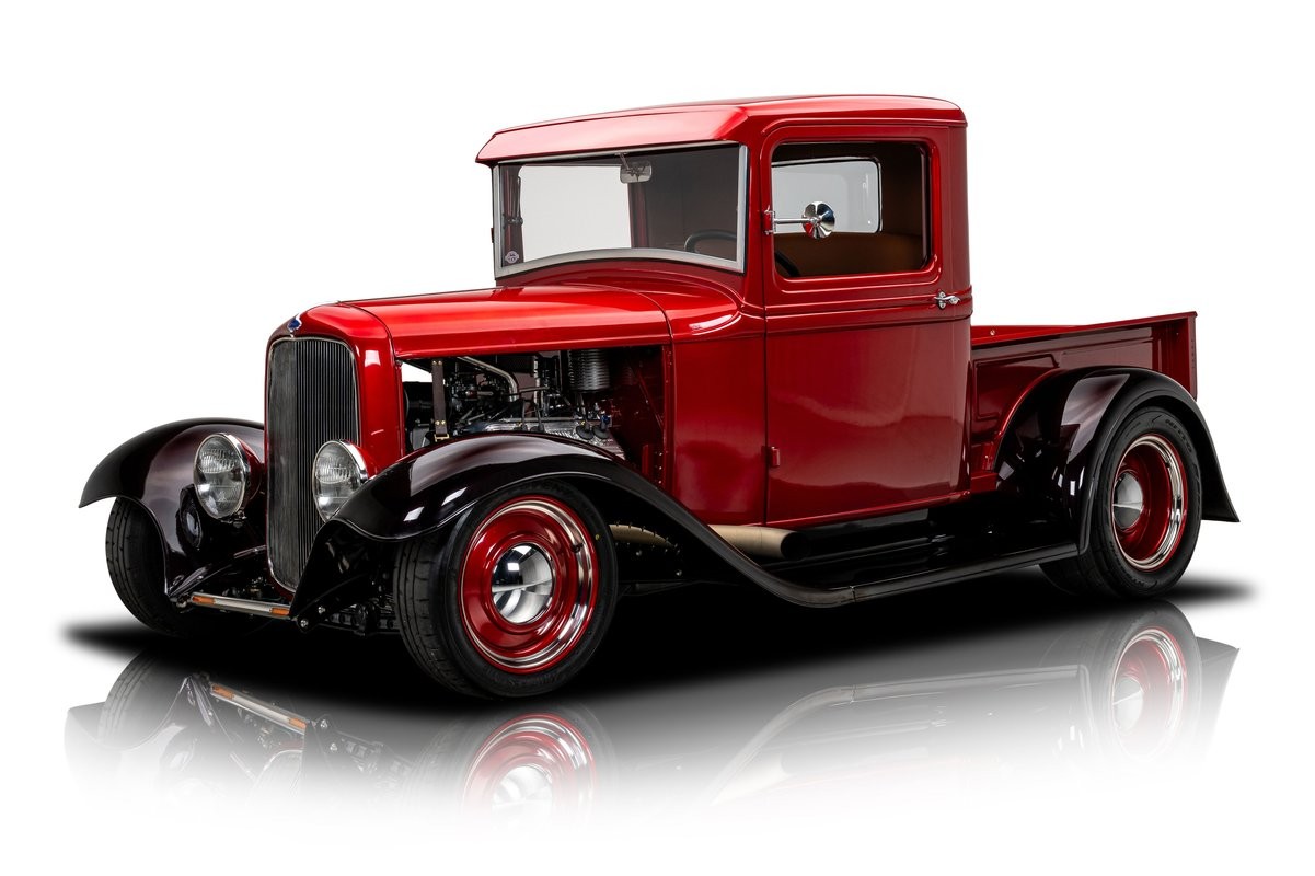 Ford Pickup Truck 1932