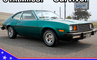 Ford Pinto 1979