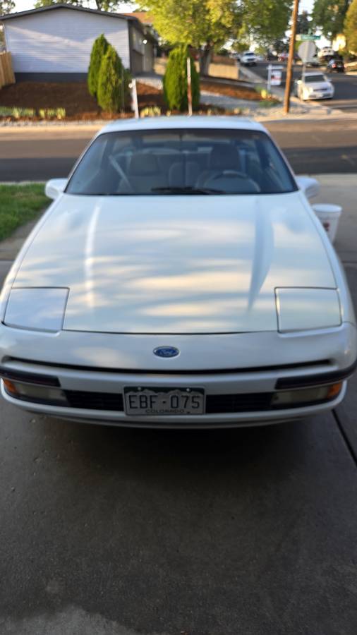 Ford-Probe-1990-white
