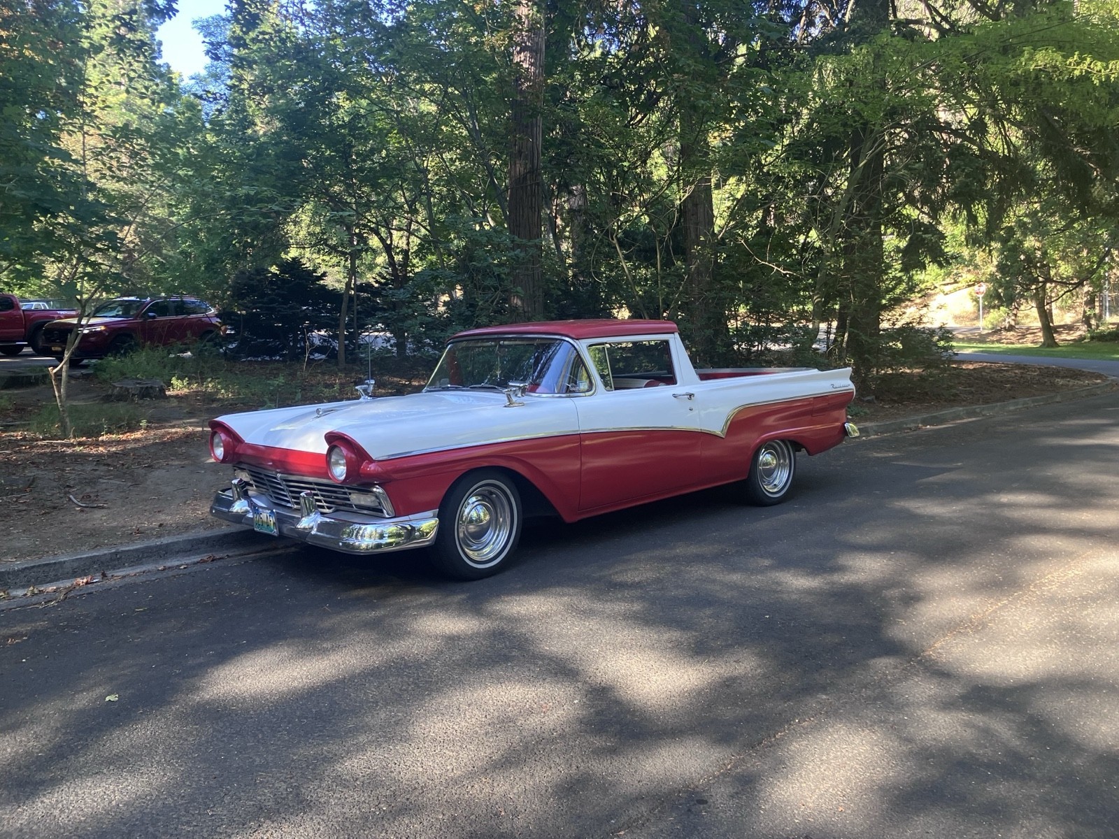 Ford Ranchero 1957