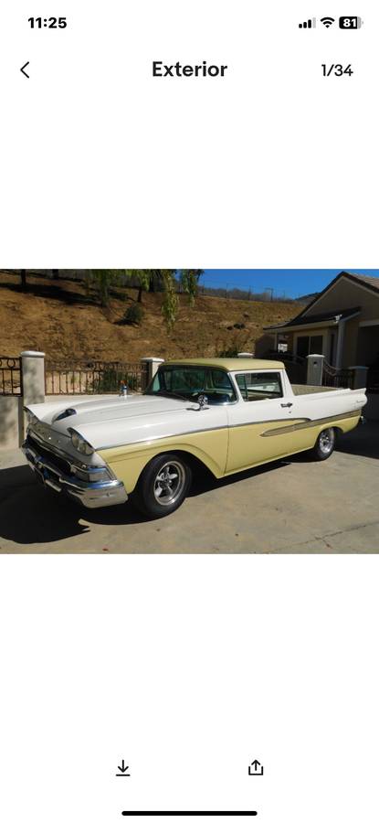 Ford-Ranchero-1958-white
