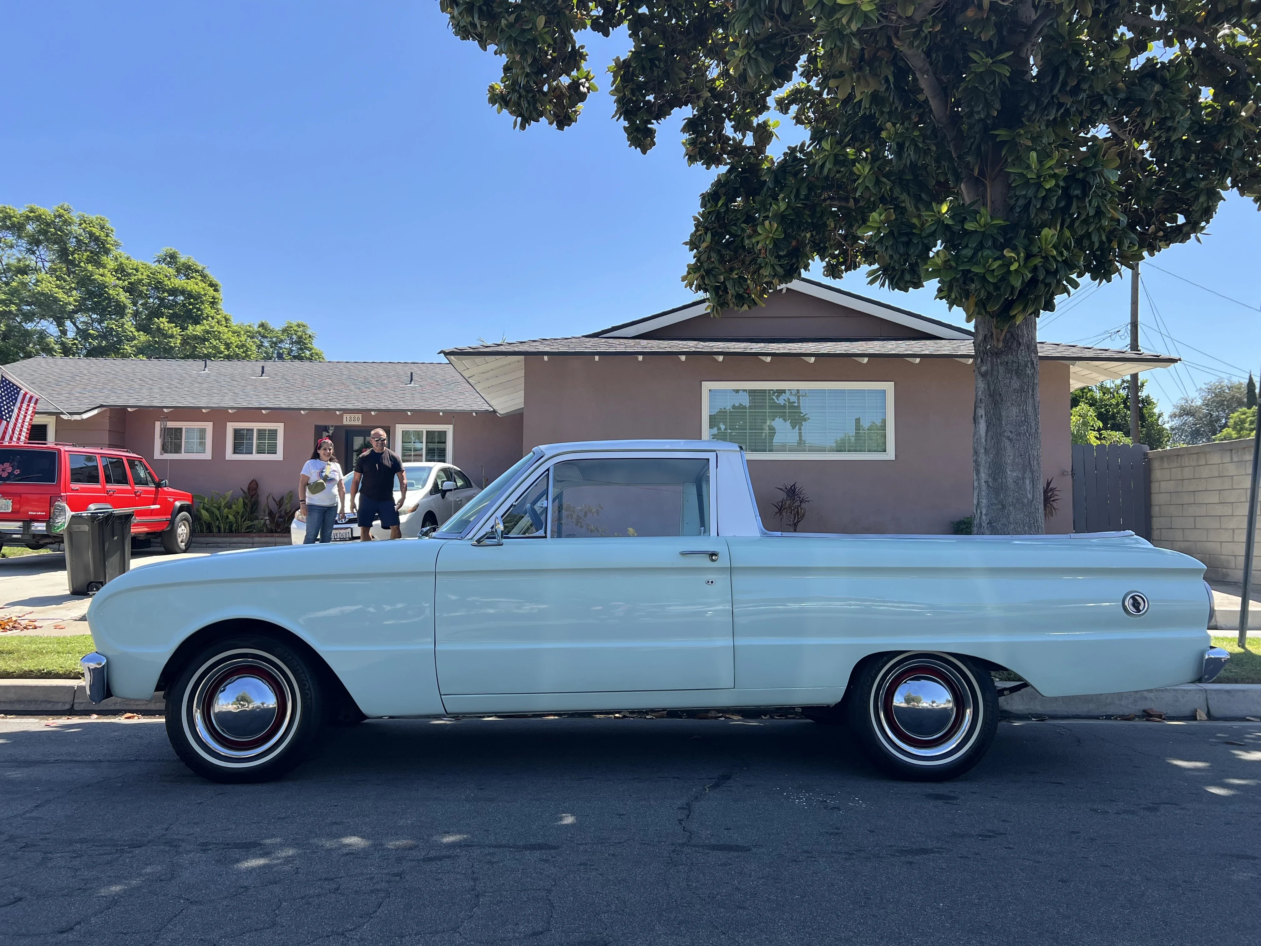 Ford-Ranchero-1963-Custom-Gray