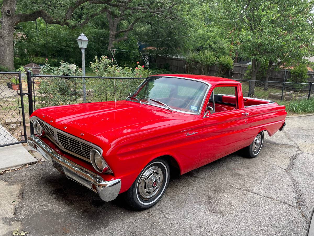 Ford-Ranchero-1964-red