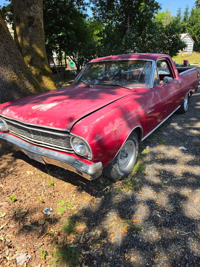 Ford-Ranchero-1966-Red