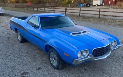Ford Ranchero 1972