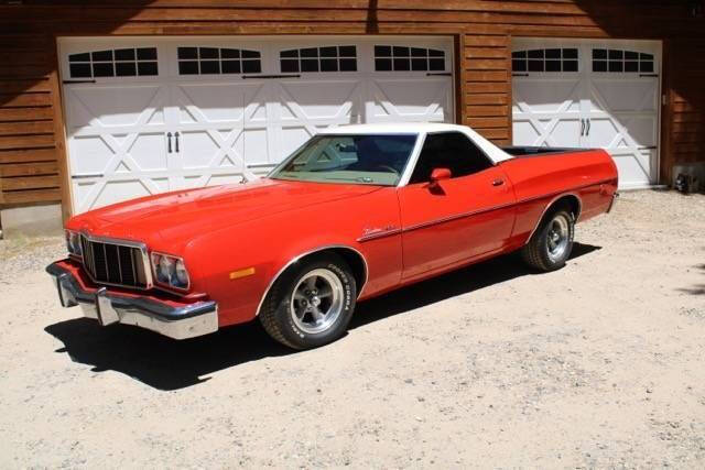 Ford-Ranchero-1974-Red