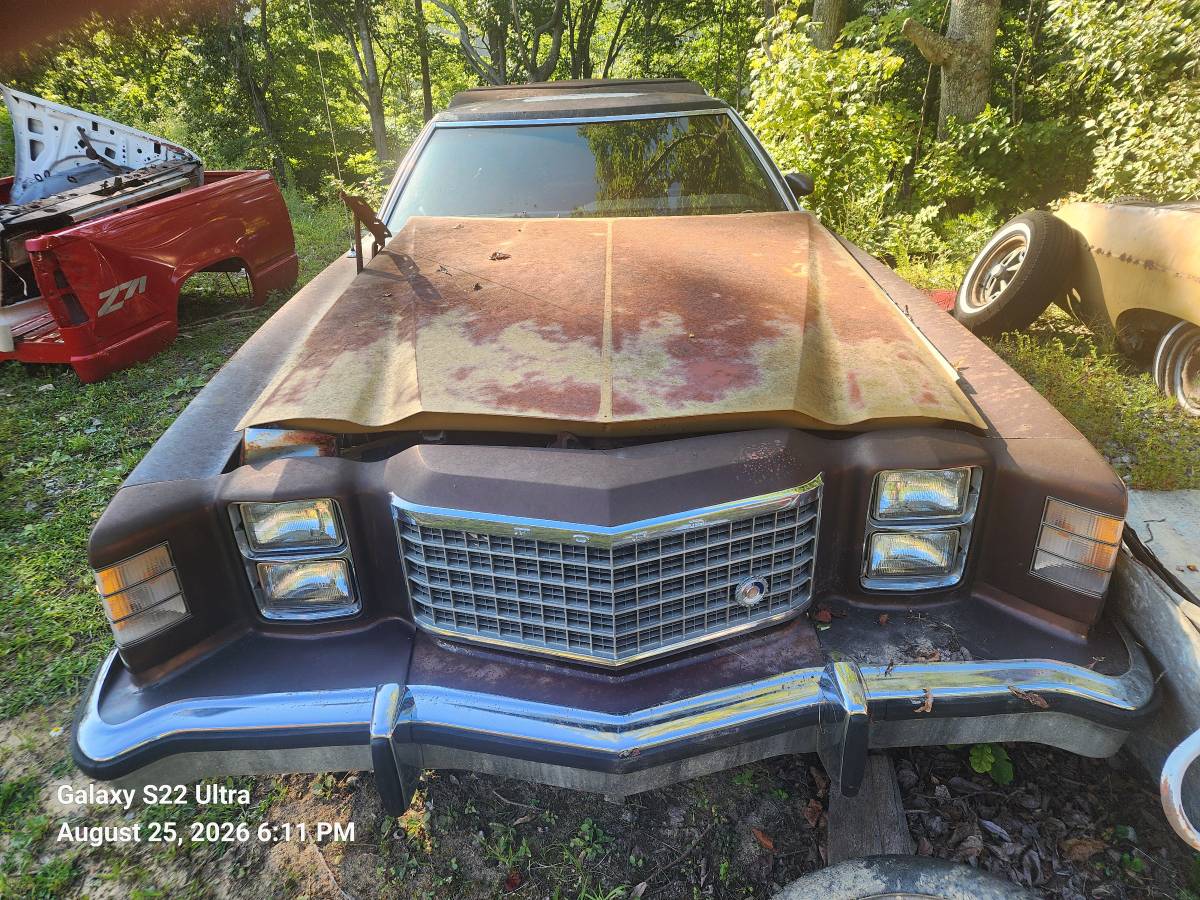 Ford Ranchero 1978, photo 1