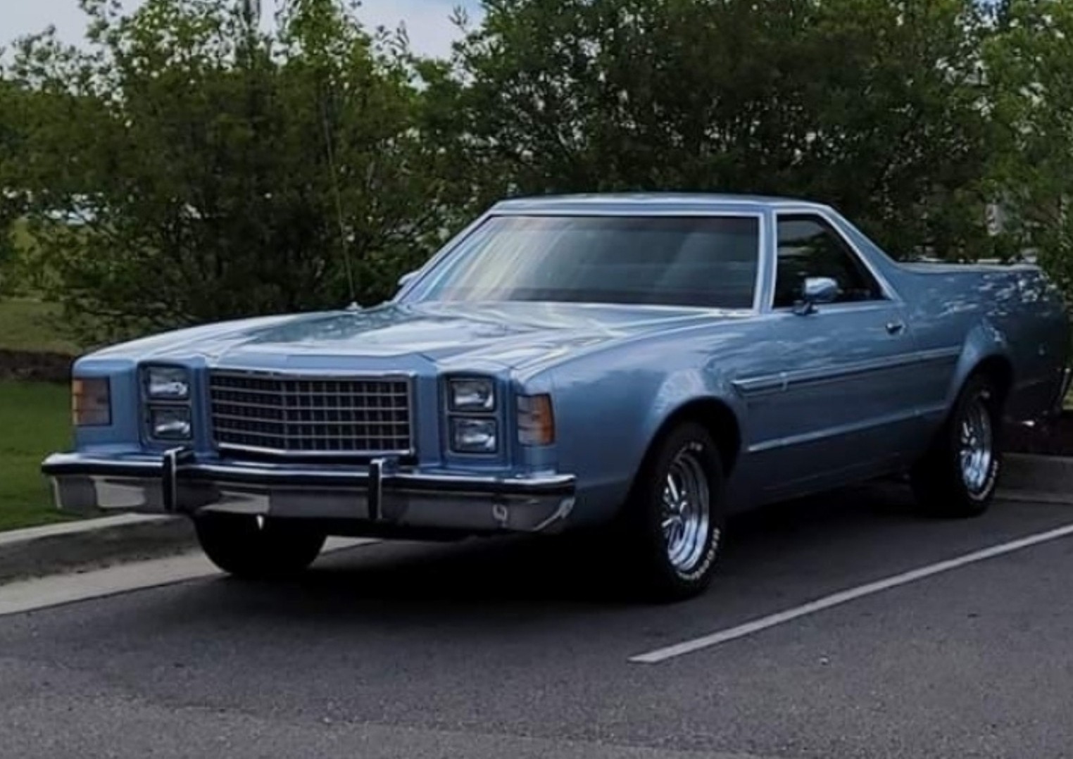 Ford Ranchero 1979