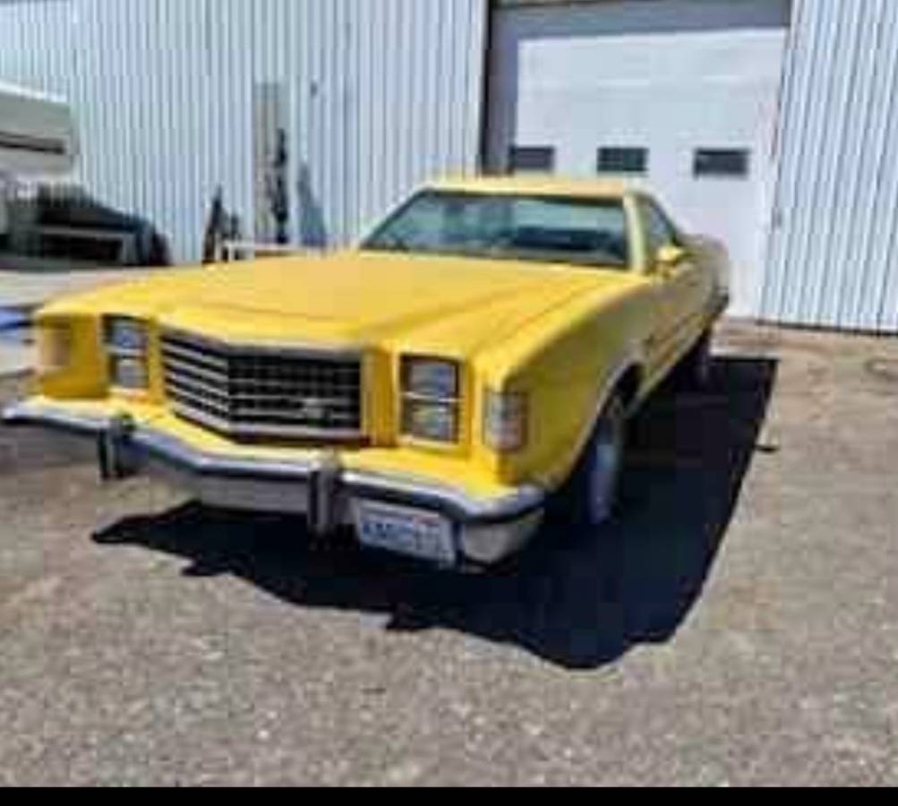 Ford-Ranchero-gt-1977-yellow