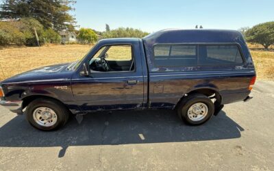 Ford Ranger 1995