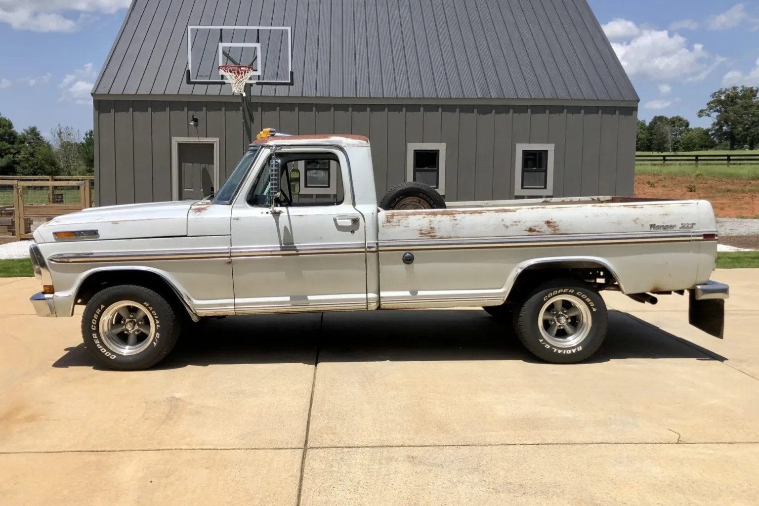 Ford-Ranger-XLT-1970-Standard-Cab-Pickup-Blue