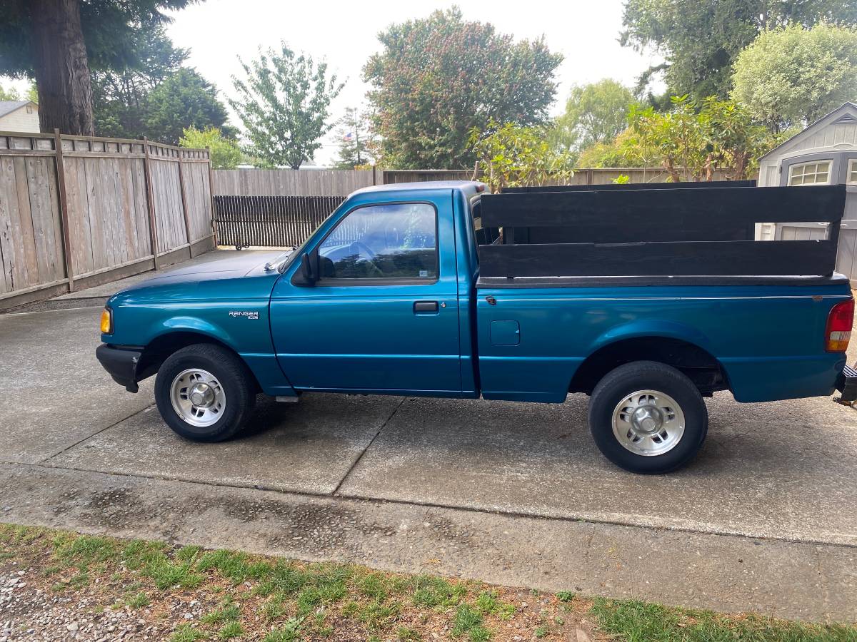 Ford-Ranger-xl-1993-blue