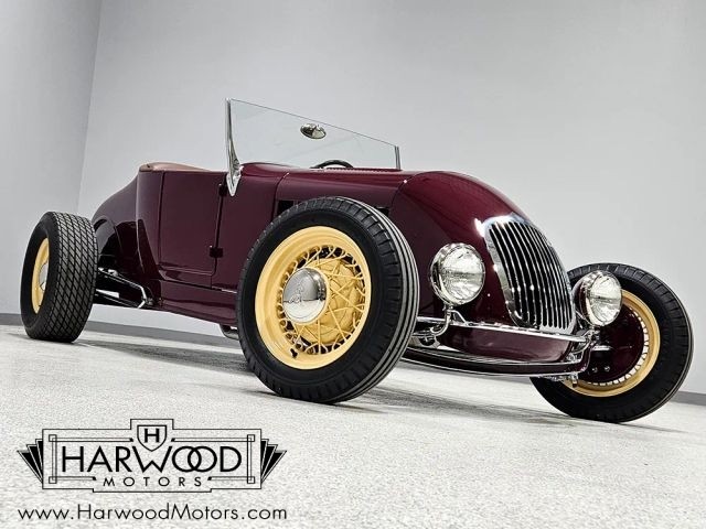 Ford-Roadster-1927-Convertible-Tan-leatherette