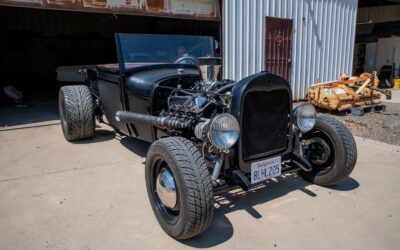 Ford Roadster 1929