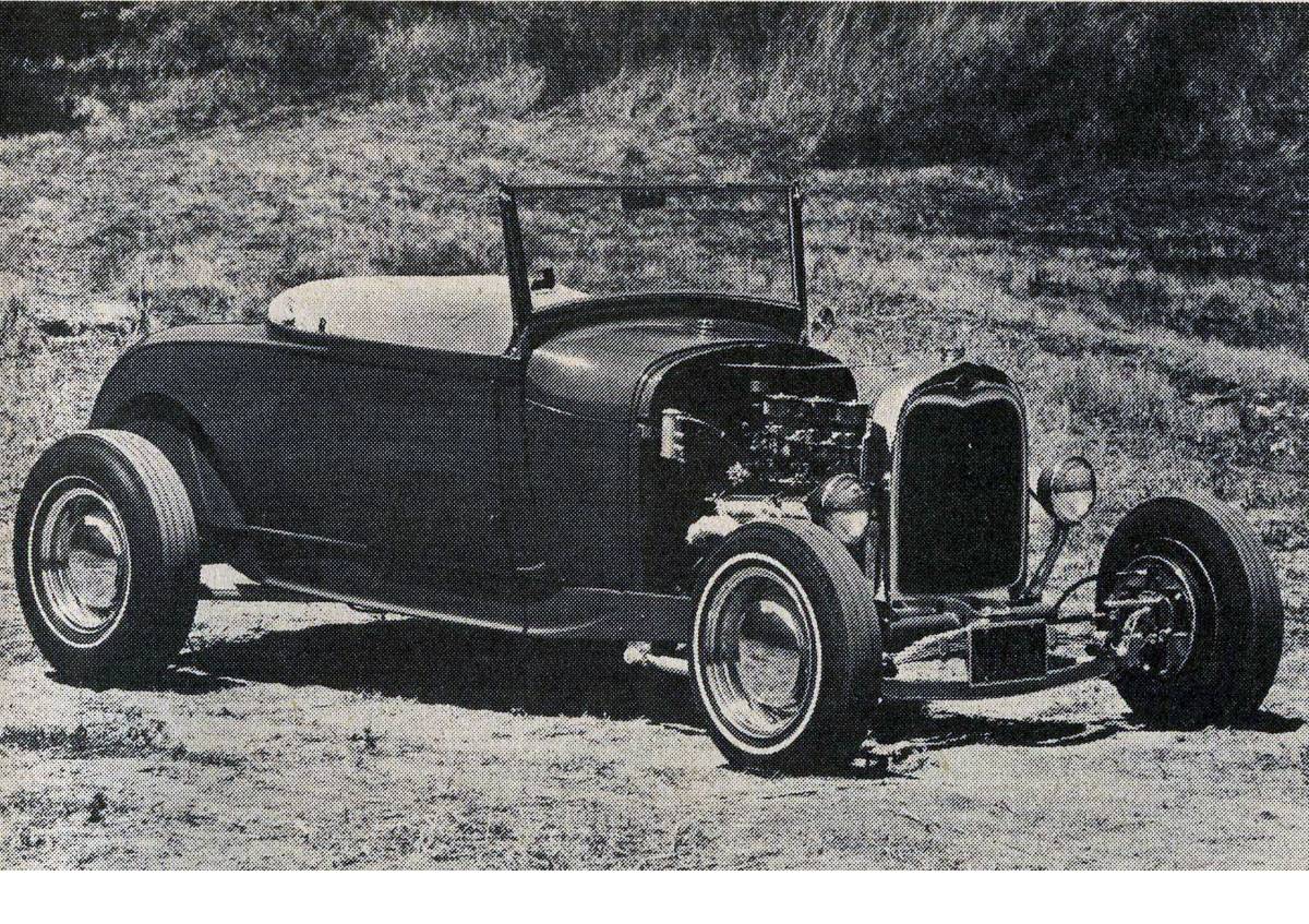 Ford-Roadster-1929