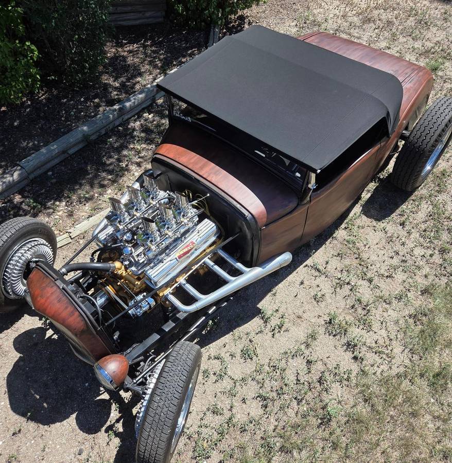 Ford-Roadster-1930