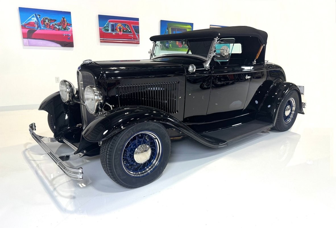 Ford Roadster 1932