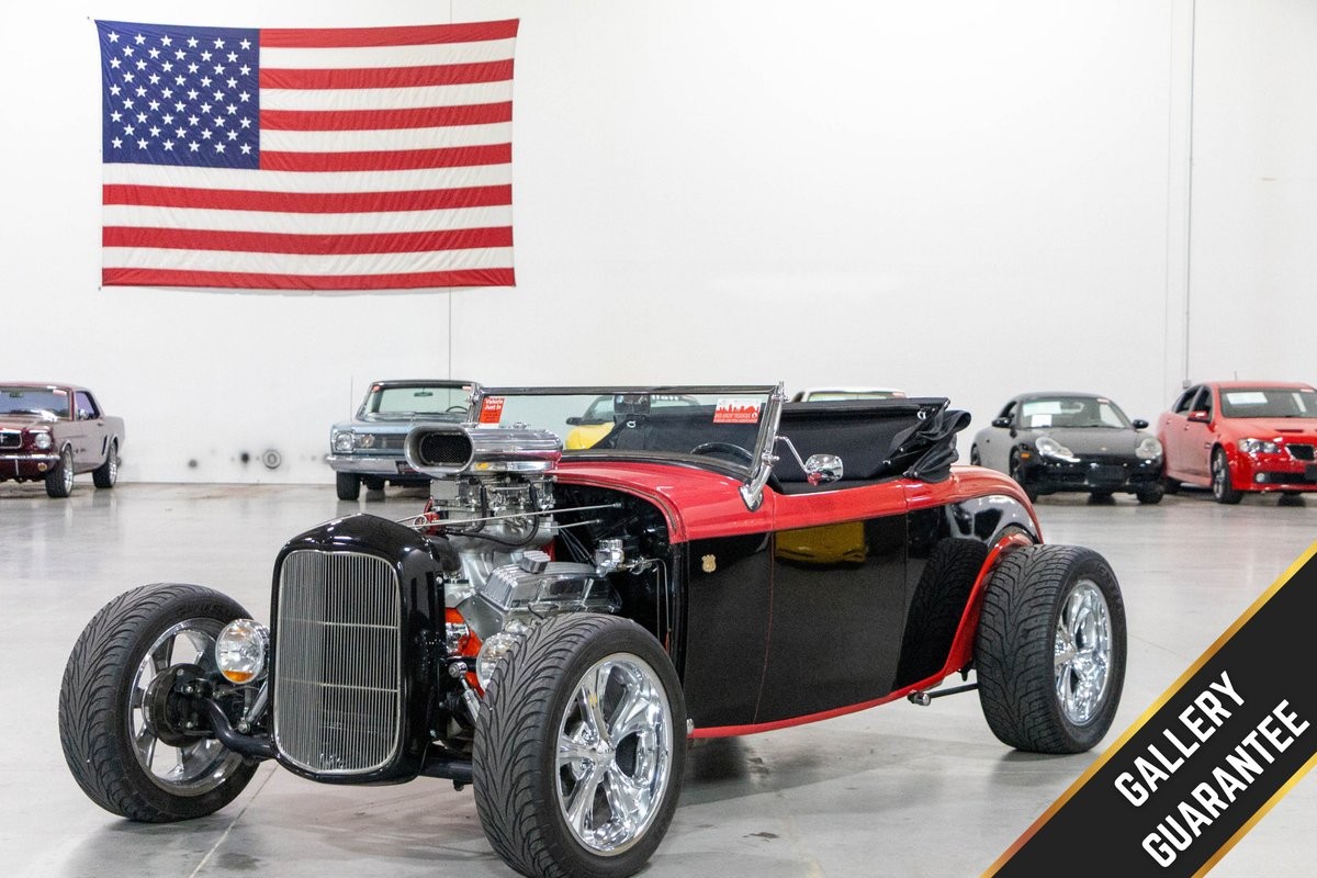 Ford Roadster 1932