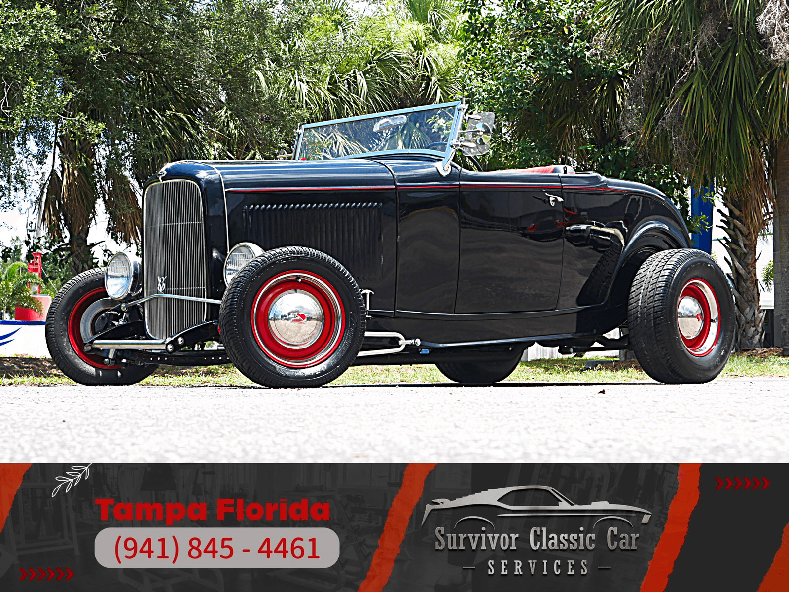 Ford Roadster 1932